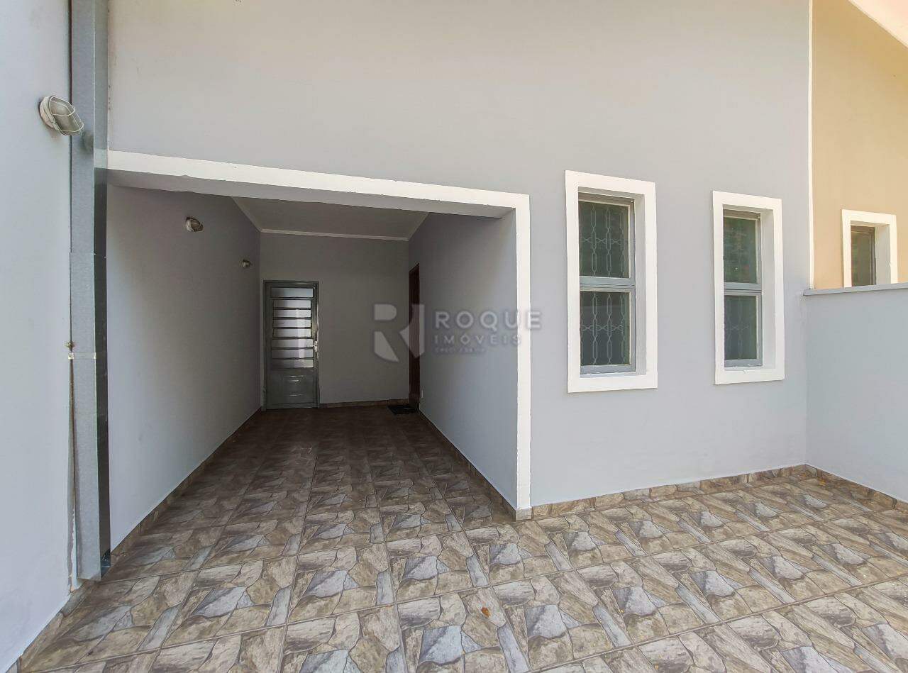 Casa Residencial para aluguel no bairro Jardim Maria Buchi Modeneis: Frente 
