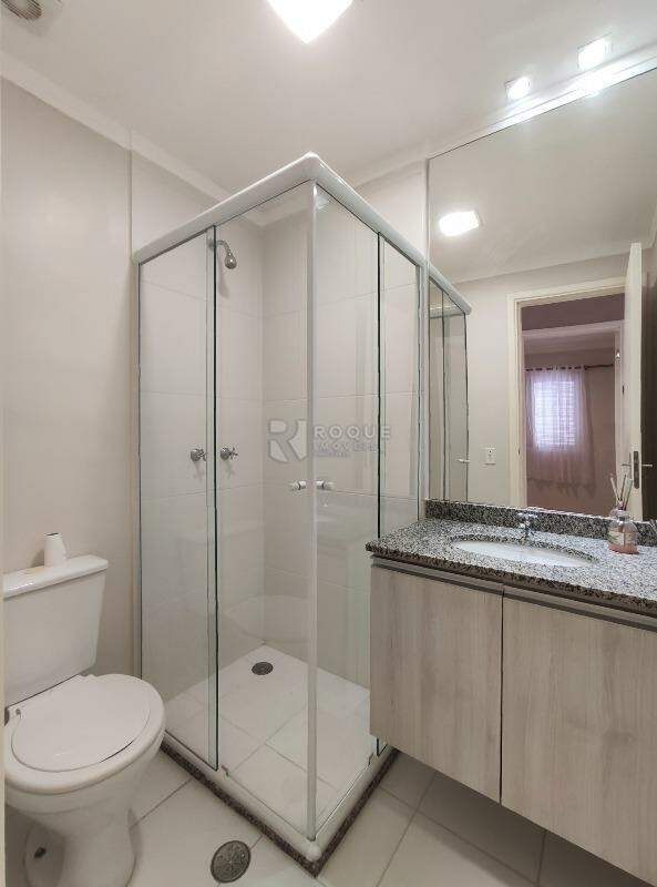 Apartamento para aluguel no bairro Jardim Esmeralda: WC 