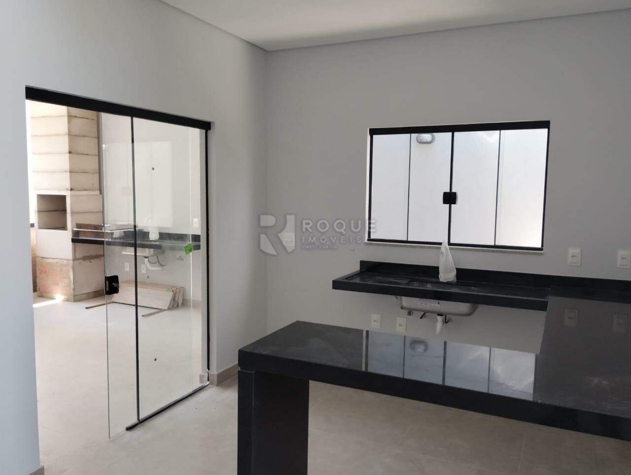 Casa em condomínio à venda no bairro Jardim Residencial Campo Novo: 