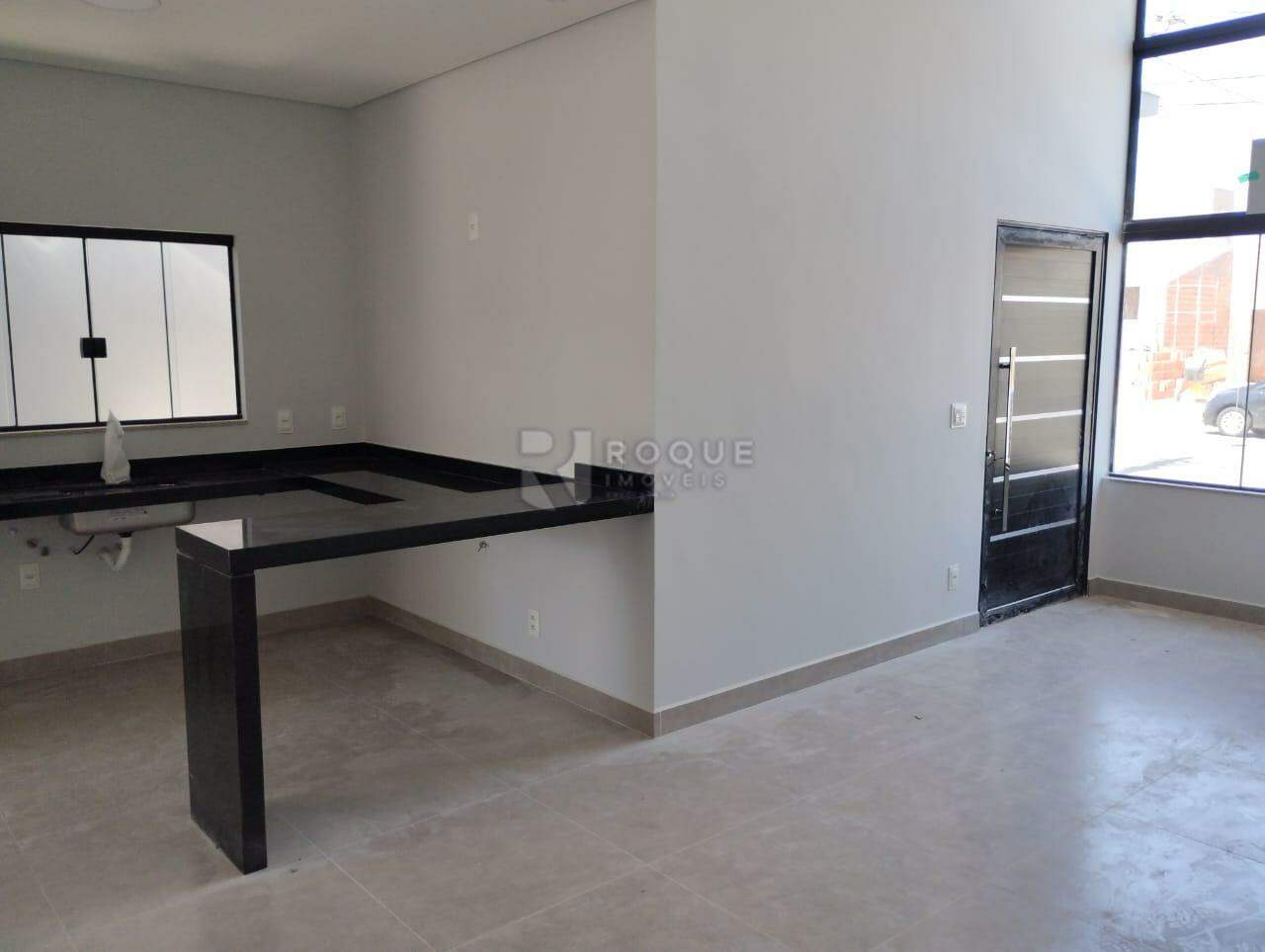 Casa em condomínio à venda no bairro Jardim Residencial Campo Novo: 