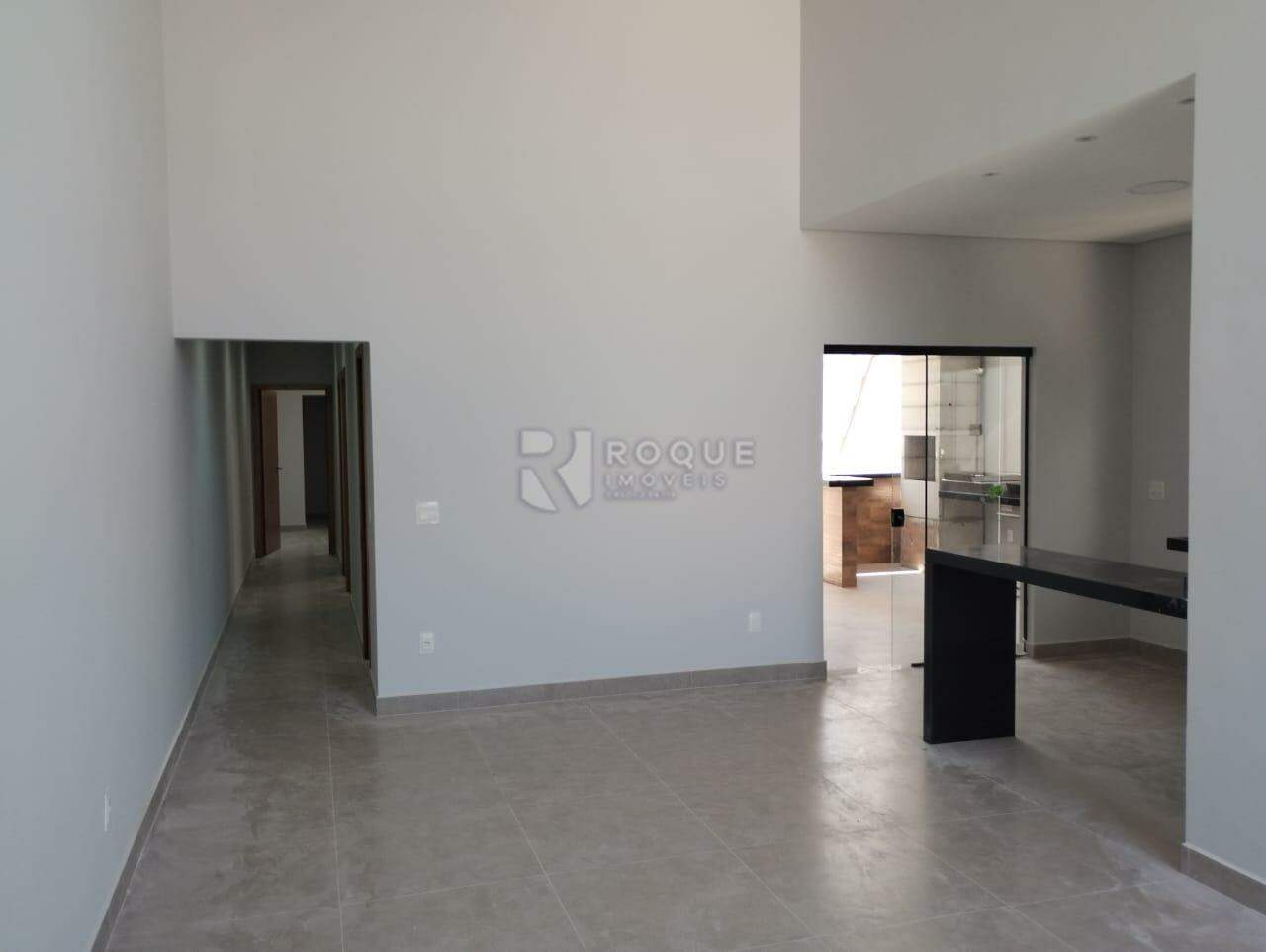 Casa em condomínio à venda no bairro Jardim Residencial Campo Novo: 