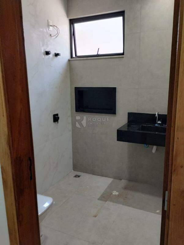 Casa em condomínio à venda no bairro Jardim Residencial Campo Novo: 
