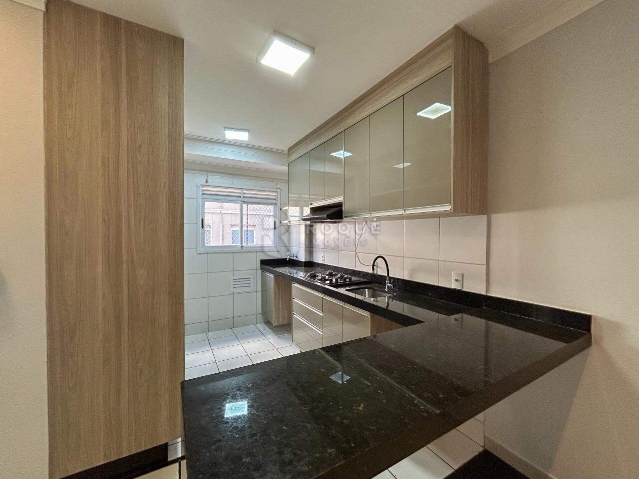 Apartamento para aluguel no bairro Residencial Rubi: Cozinha