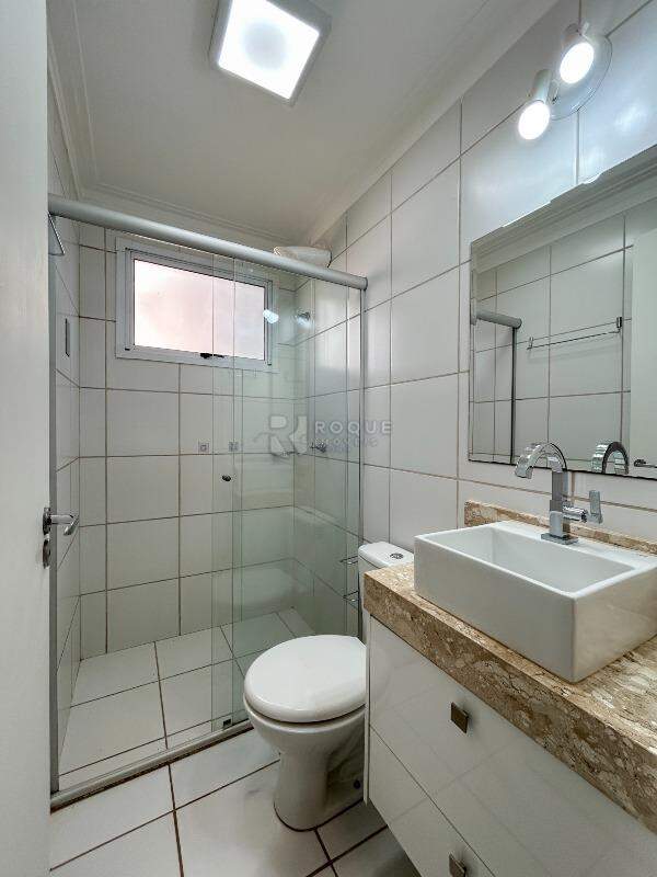 Apartamento para aluguel no bairro Residencial Rubi: WC social