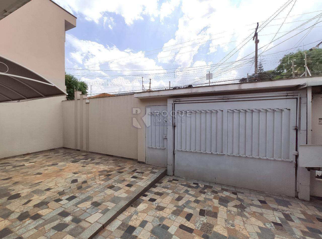 Casa Residencial para aluguel no bairro Vila Claudia: Frente