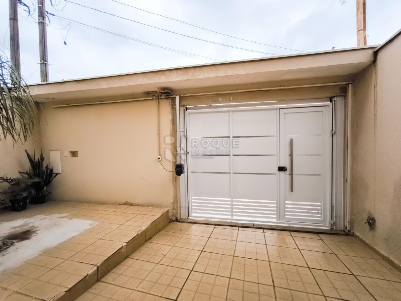 Casa Residencial à venda no bairro Jardim Rossi: PORTÃO ELETRÔNICO