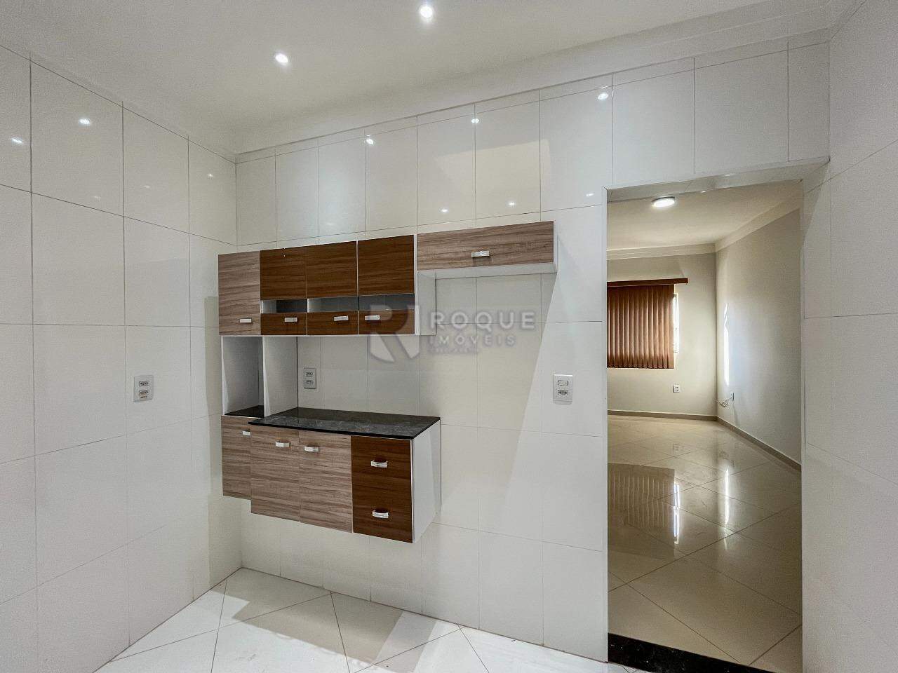 Casa Residencial para aluguel no bairro Jardim Parque Novo Mundo: Cozinha