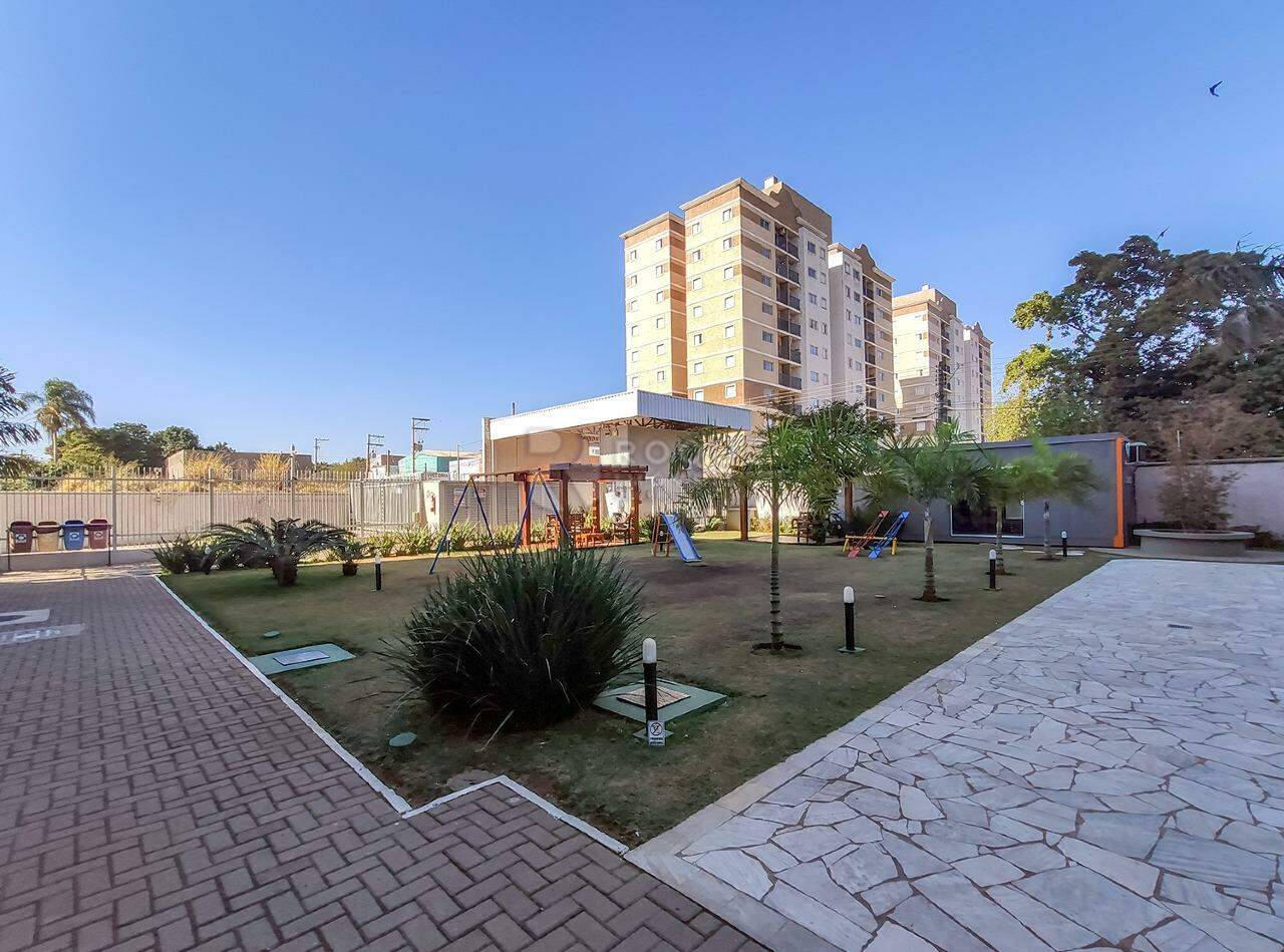 Apartamento para aluguel no bairro Chácaras Antonieta: Área do condomínio 