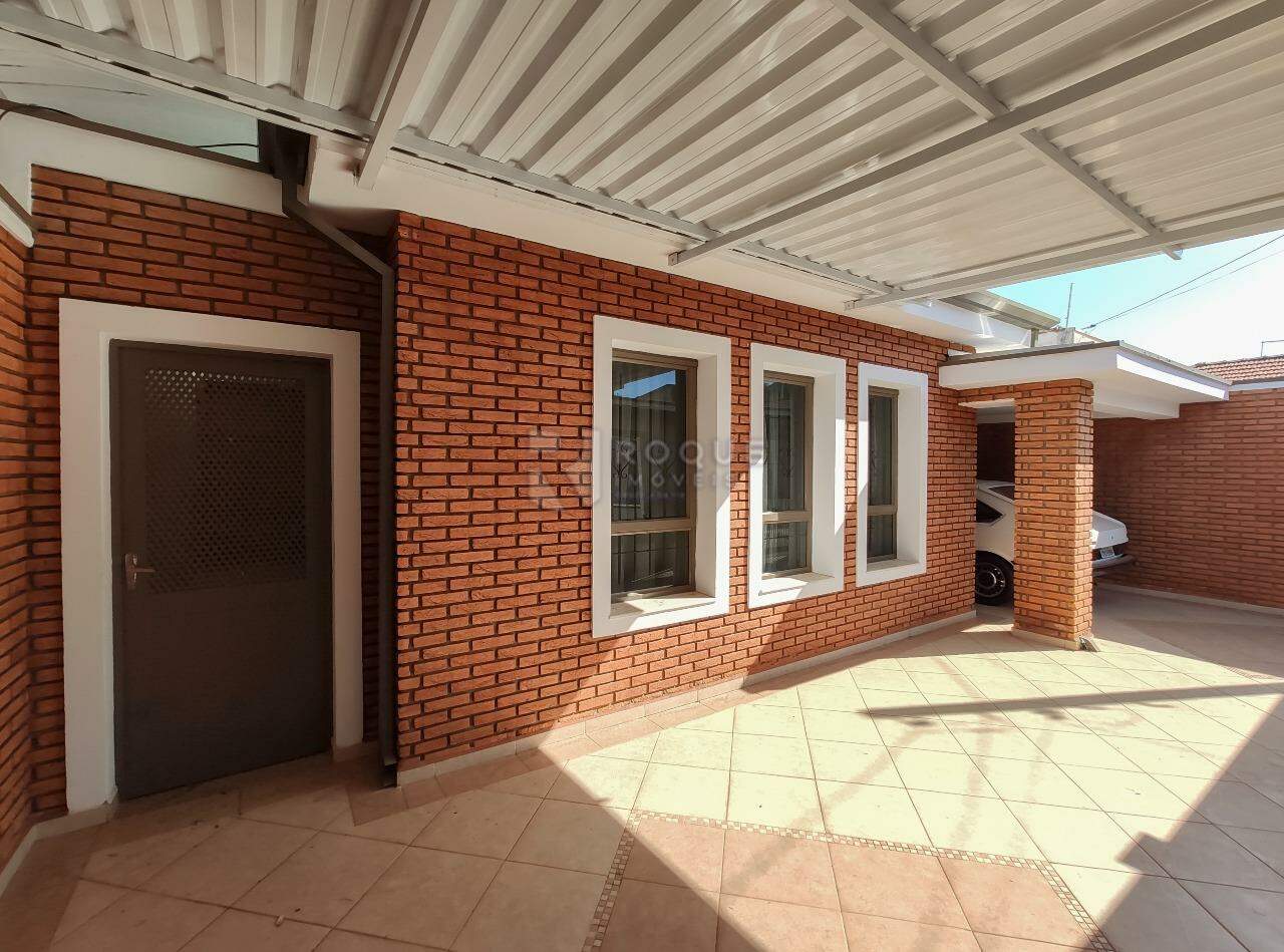 Casa Residencial para aluguel no bairro Vila Santa Lucia: Frente 