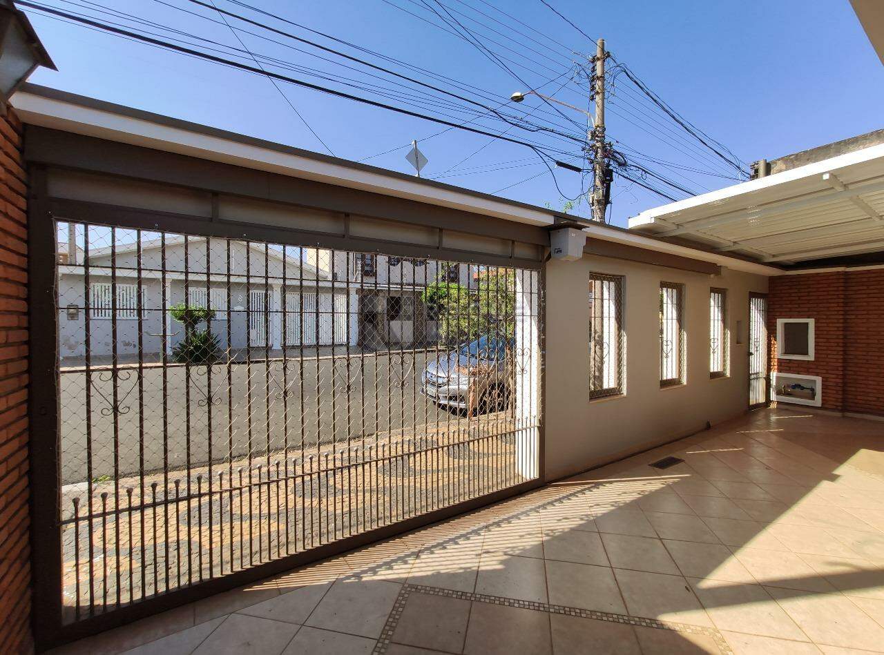 Casa Residencial para aluguel no bairro Vila Santa Lucia: Frente 