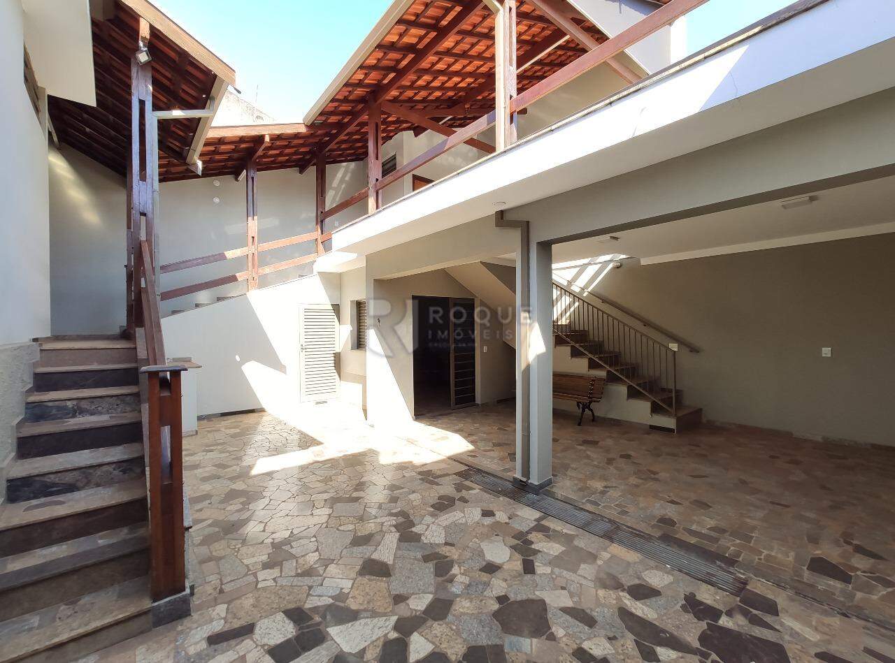 Casa Residencial para aluguel no bairro Vila Santa Lucia: Fundo 