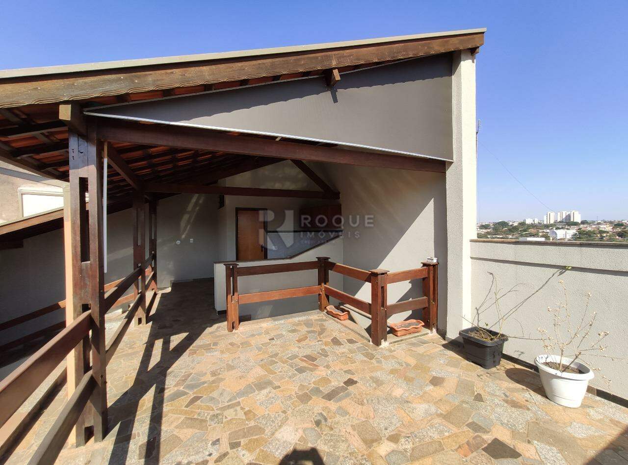 Casa Residencial para aluguel no bairro Vila Santa Lucia: Mezanino fundo 