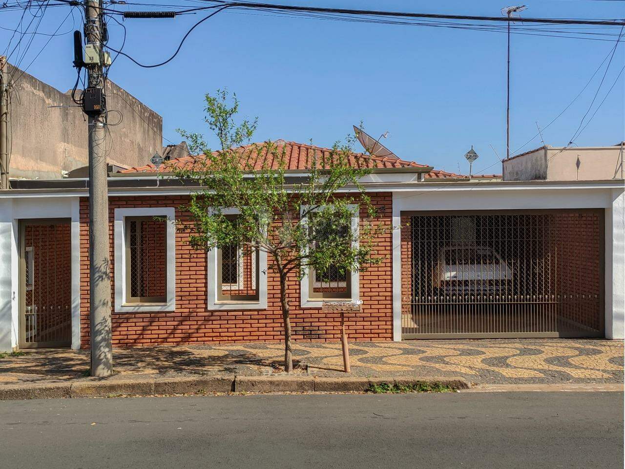 Casa Residencial para aluguel no bairro Vila Santa Lucia: Fachada 