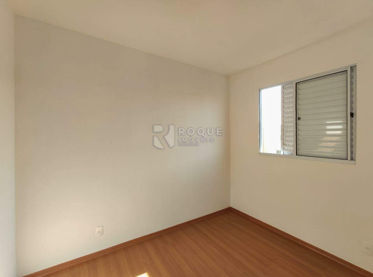 Apartamento para aluguel no bairro Fazenda Duas Barras: Dormitório 1