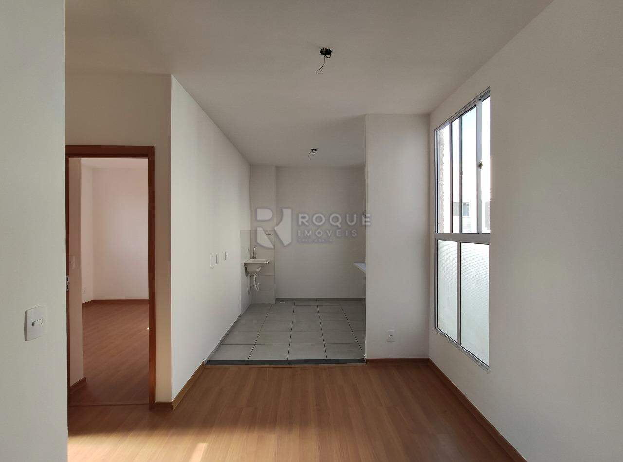 Apartamento para aluguel no bairro Fazenda Duas Barras: Sala