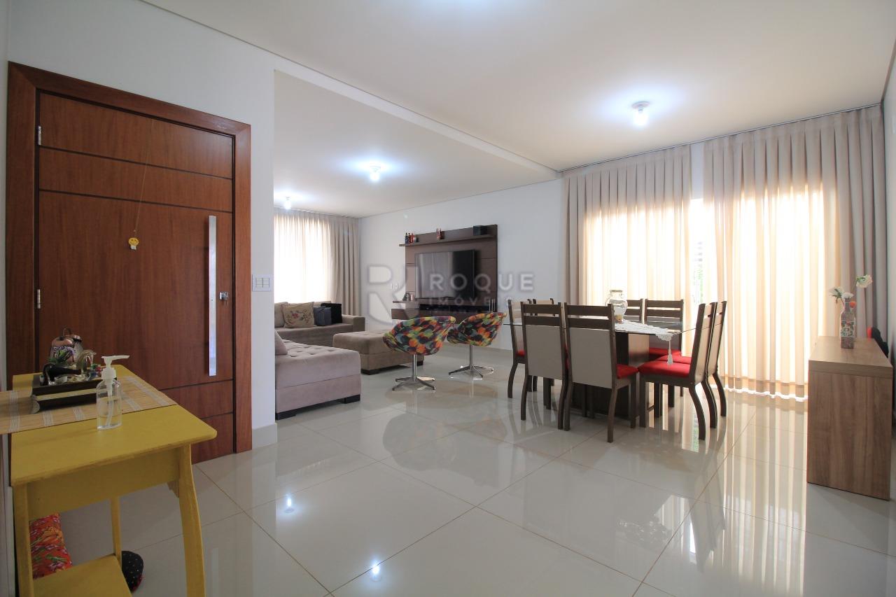 Casa em condomínio à venda no bairro Jardim Terras de Santa Elisa: 