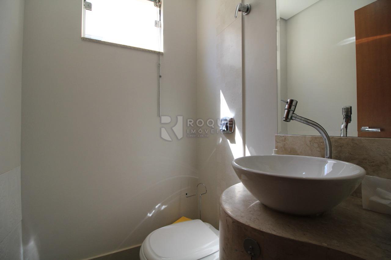 Casa em condomínio à venda no bairro Jardim Terras de Santa Elisa: 