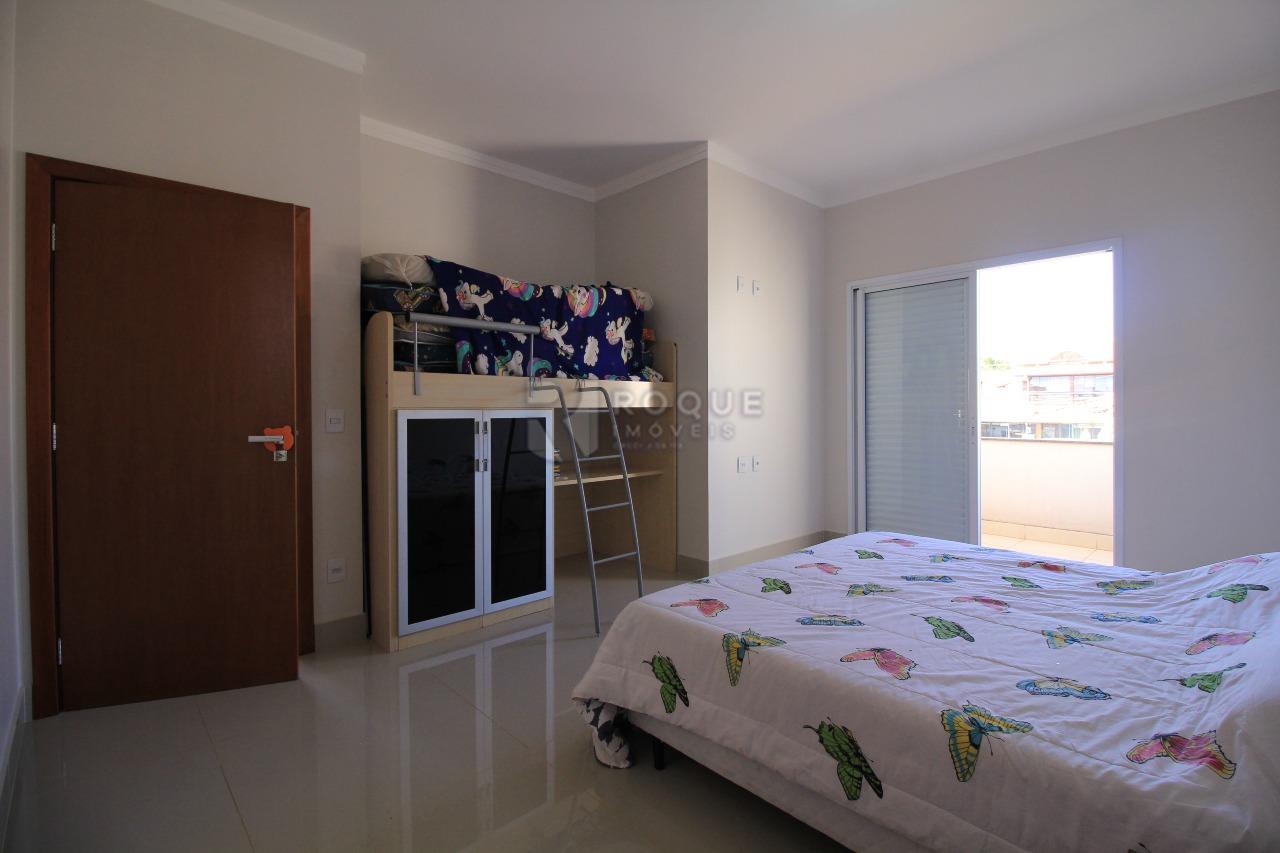 Casa em condomínio à venda no bairro Jardim Terras de Santa Elisa: 