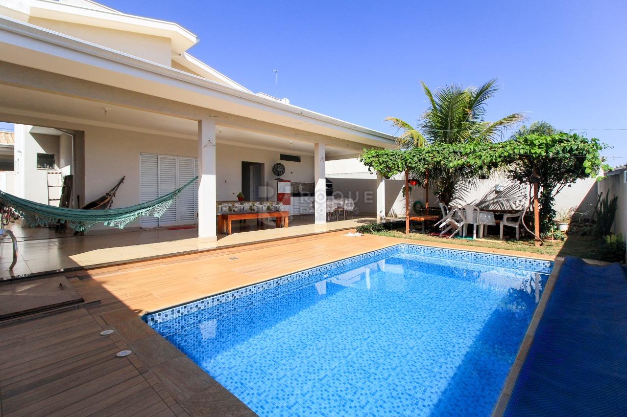 Casa em condomínio à venda no bairro Jardim Terras de Santa Elisa: 