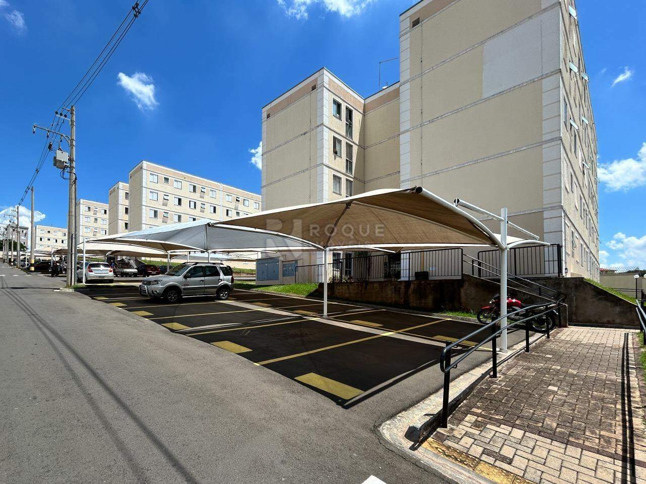 Apartamento para aluguel no bairro Residencial Costa Verde: Fachada 