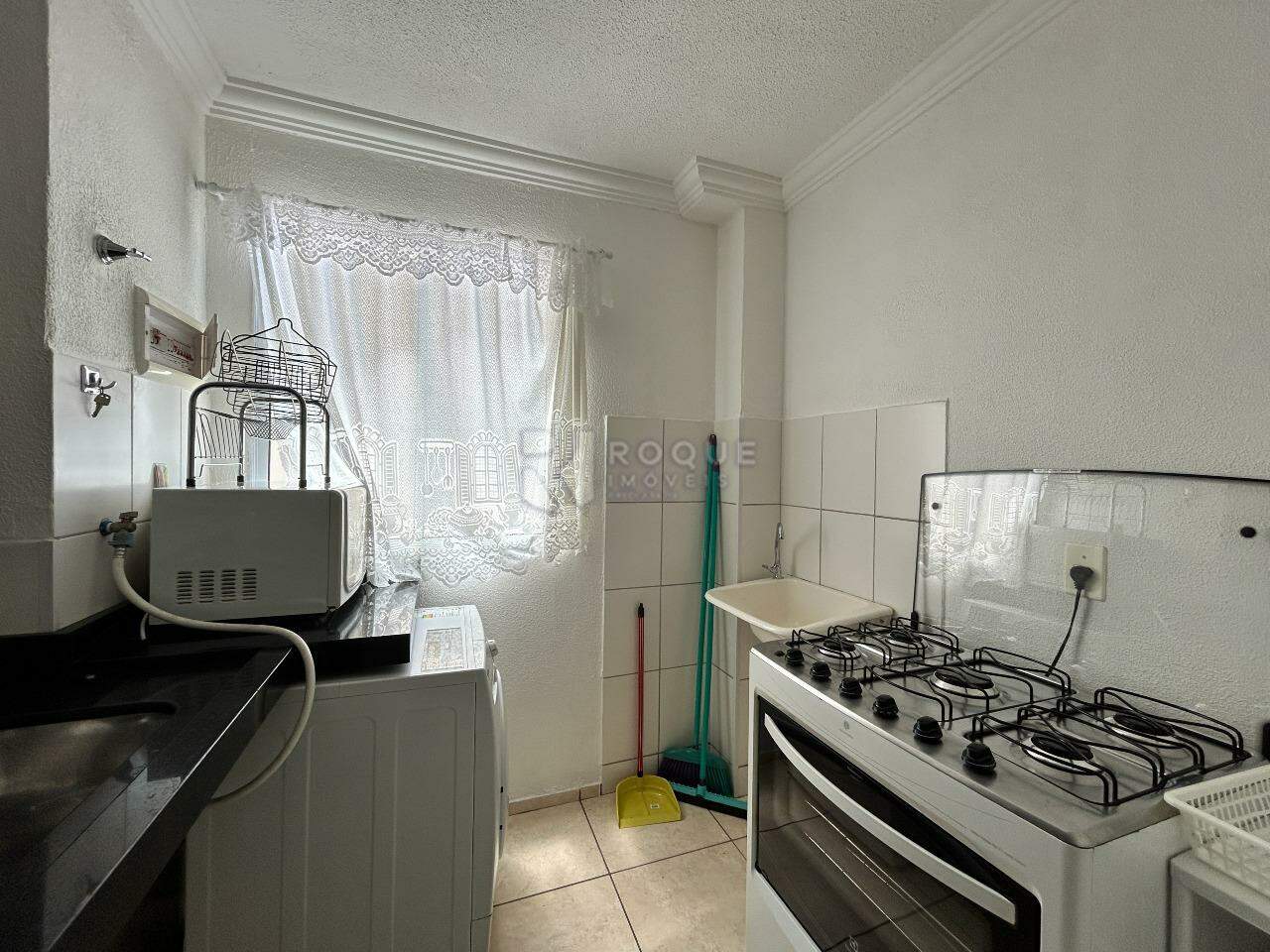 Apartamento para aluguel no bairro Residencial Costa Verde: Área de serviço 