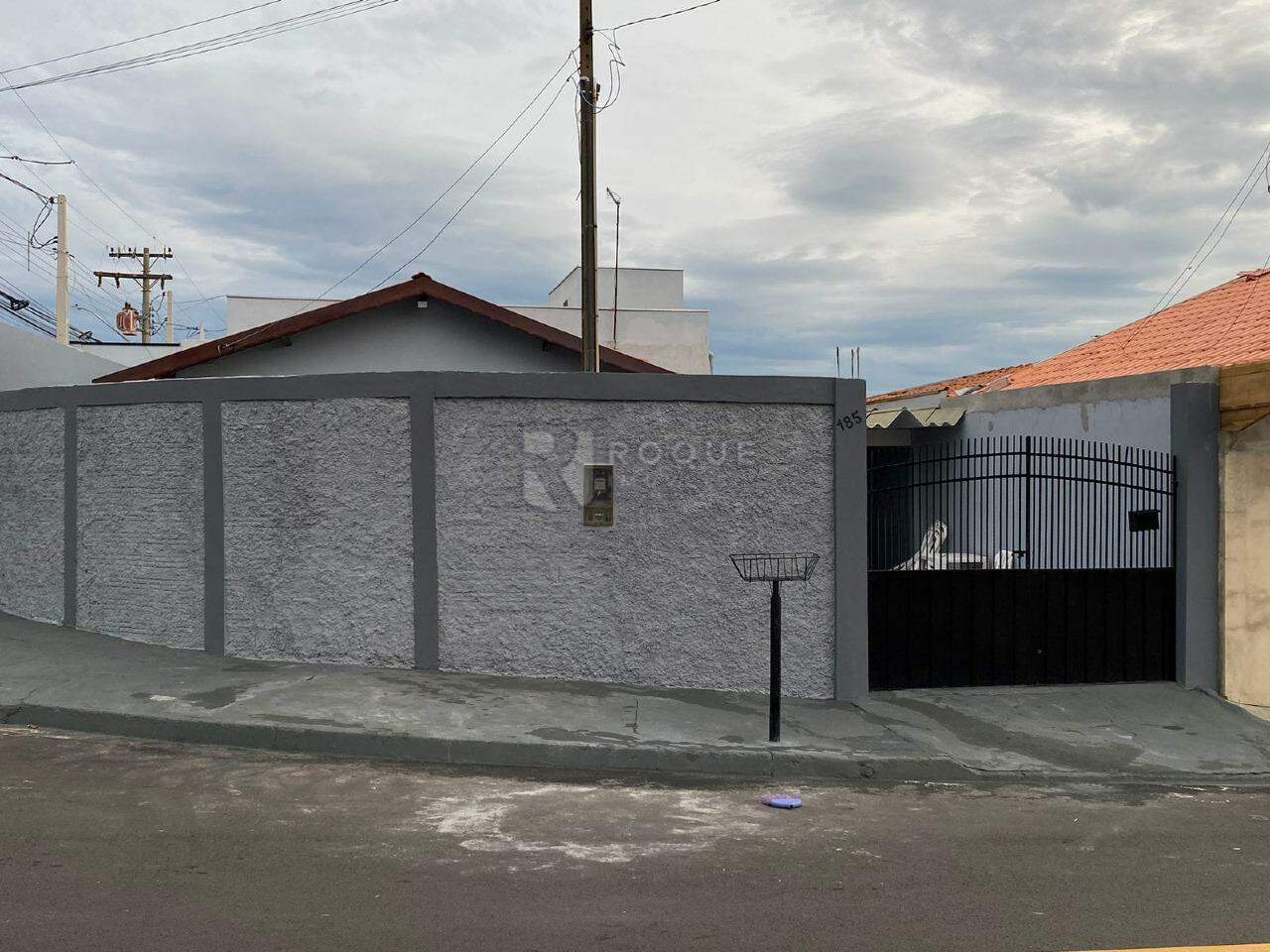 Casa Residencial para aluguel no bairro Residencial Econômico Manoel Simão de Barros Levy: Fachada