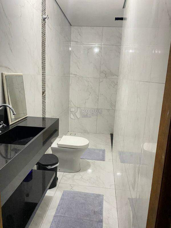 Casa Residencial para aluguel no bairro Residencial Econômico Manoel Simão de Barros Levy: Wc social
