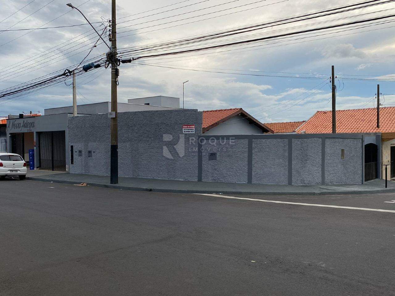 Casa Residencial para aluguel no bairro Residencial Econômico Manoel Simão de Barros Levy: Fachada