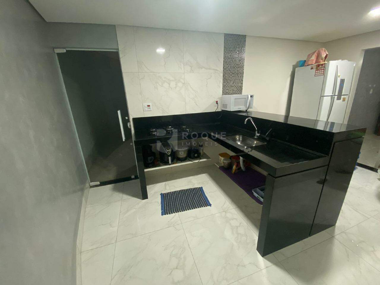 Casa Residencial para aluguel no bairro Residencial Econômico Manoel Simão de Barros Levy: Cozinha