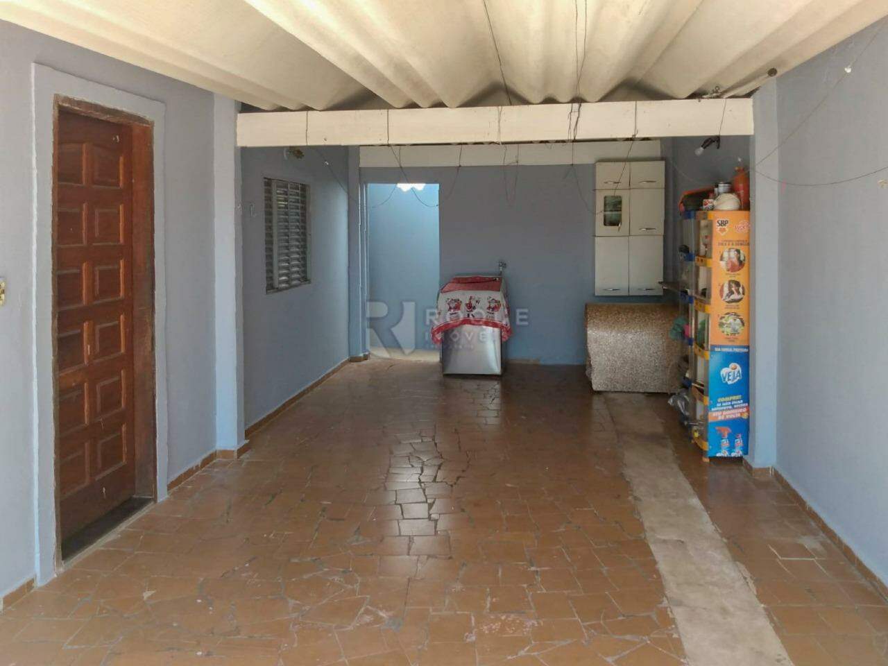 Casa Residencial para aluguel no bairro Residencial Econômico Manoel Simão de Barros Levy: Garagem 