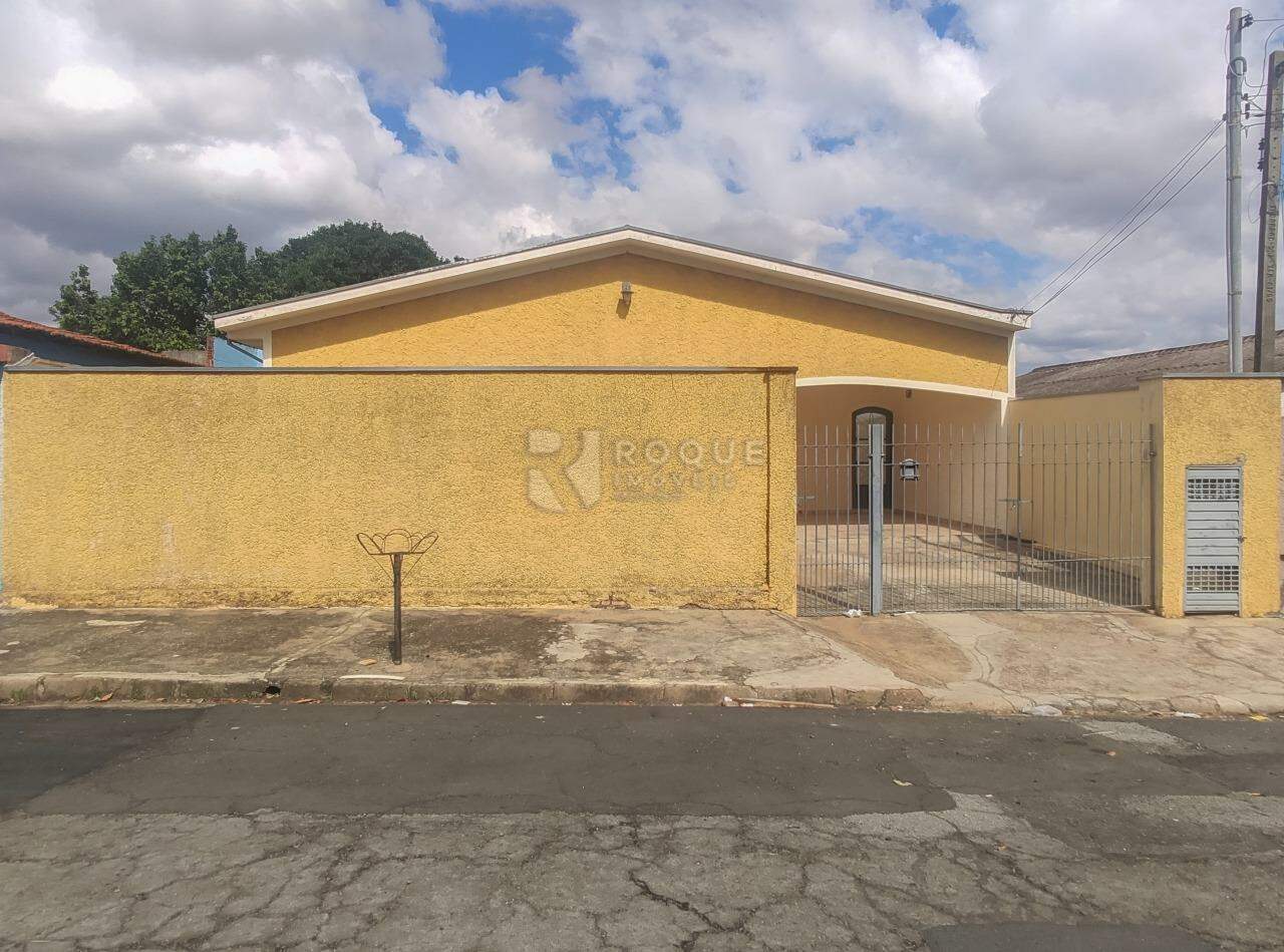 Casa Residencial para aluguel no bairro Vila Rosana: Fachada 