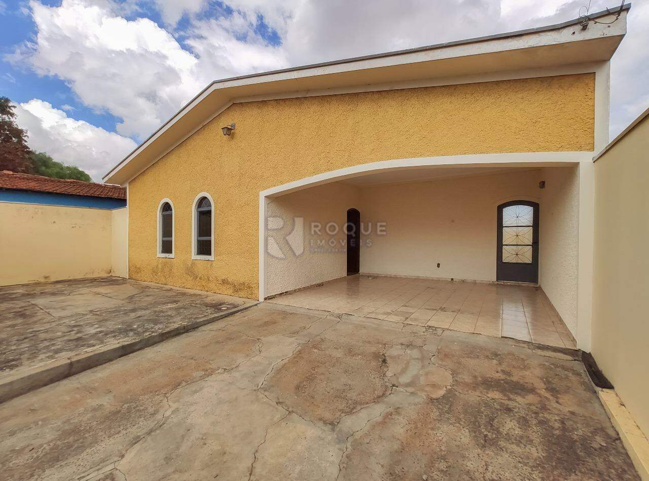 Casa Residencial para aluguel no bairro Vila Rosana: Frente