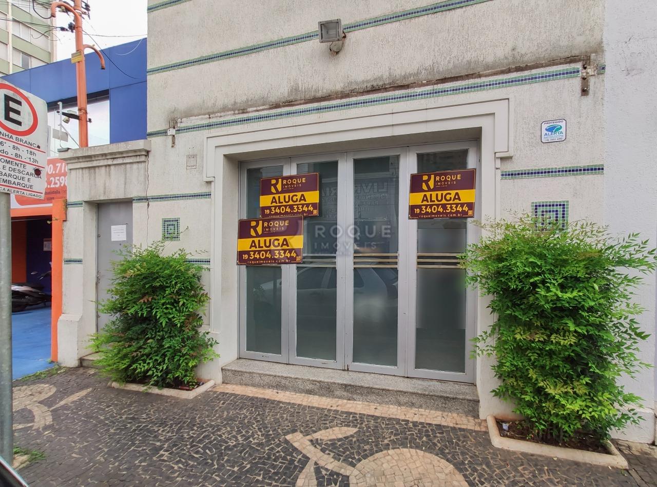 Loja para aluguel no bairro Centro: Fachada 