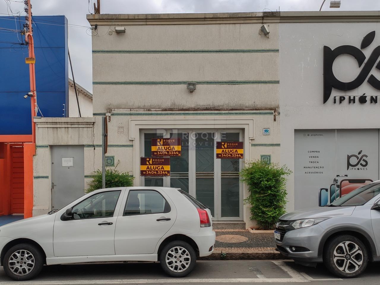 Loja para aluguel no bairro Centro: Fachada 