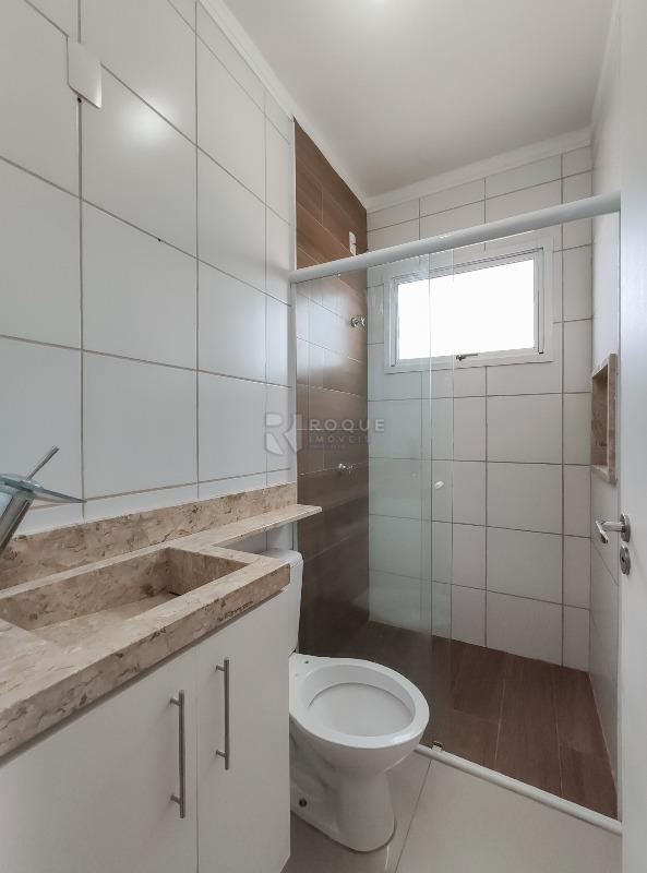 Apartamento para aluguel no bairro Residencial Rubi: WC social 