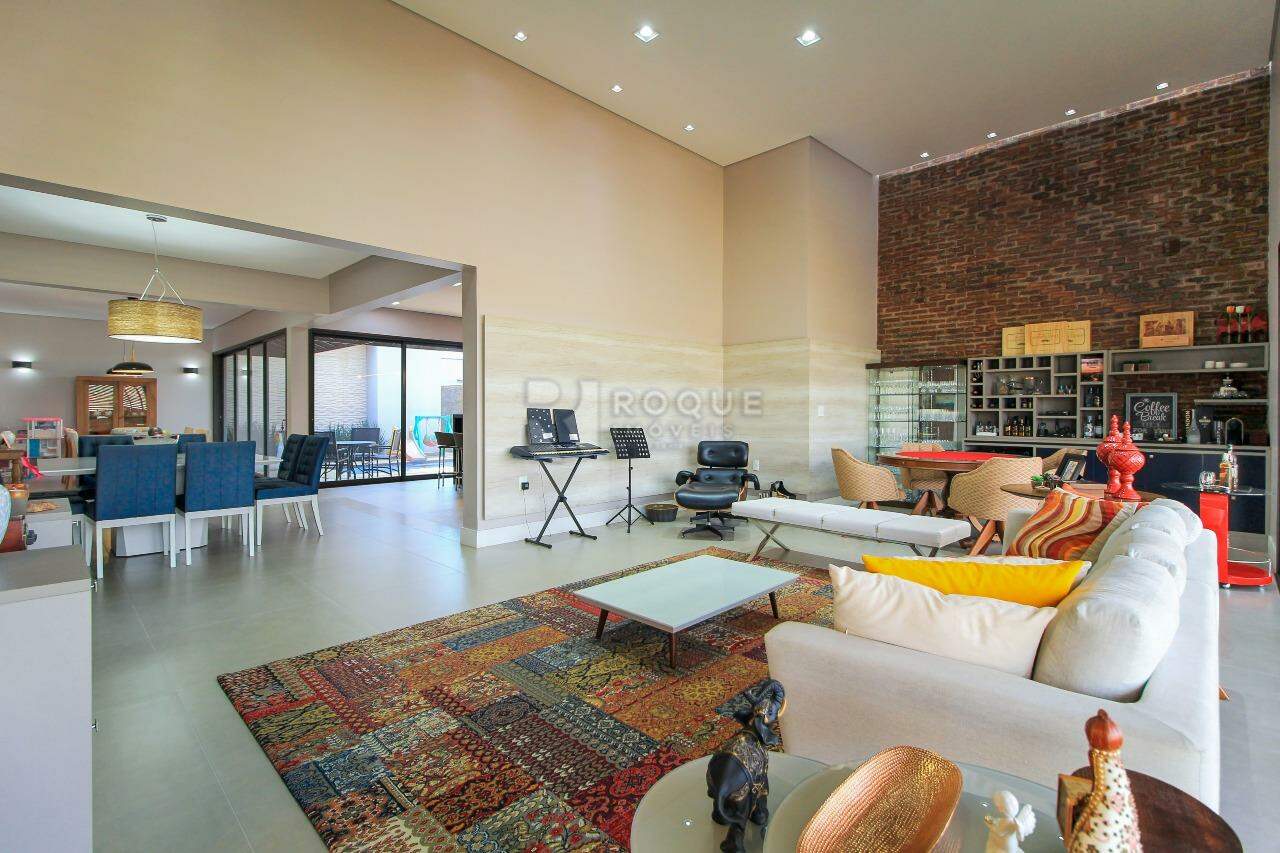 Casa em condomínio à venda no bairro Residencial Ilha de Bali: 