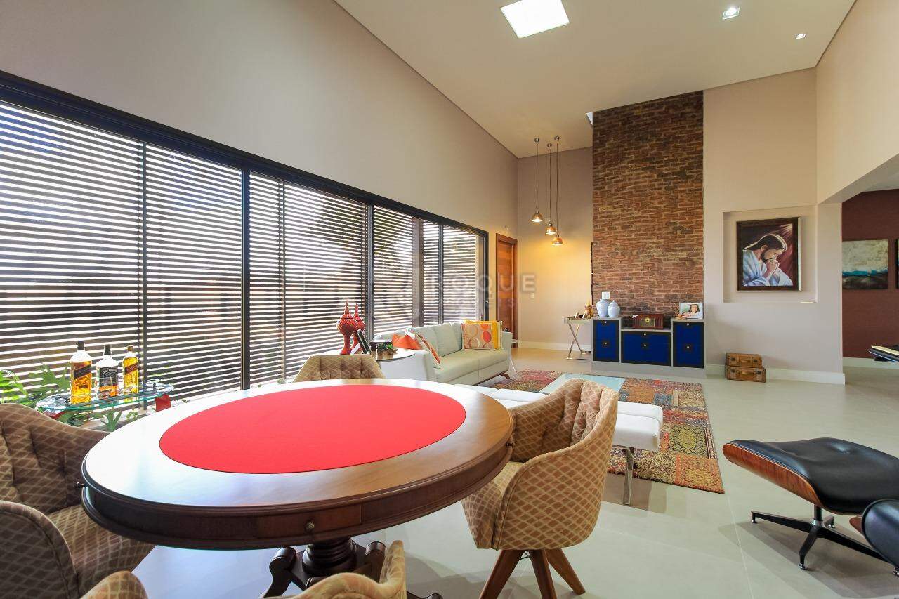 Casa em condomínio à venda no bairro Residencial Ilha de Bali: