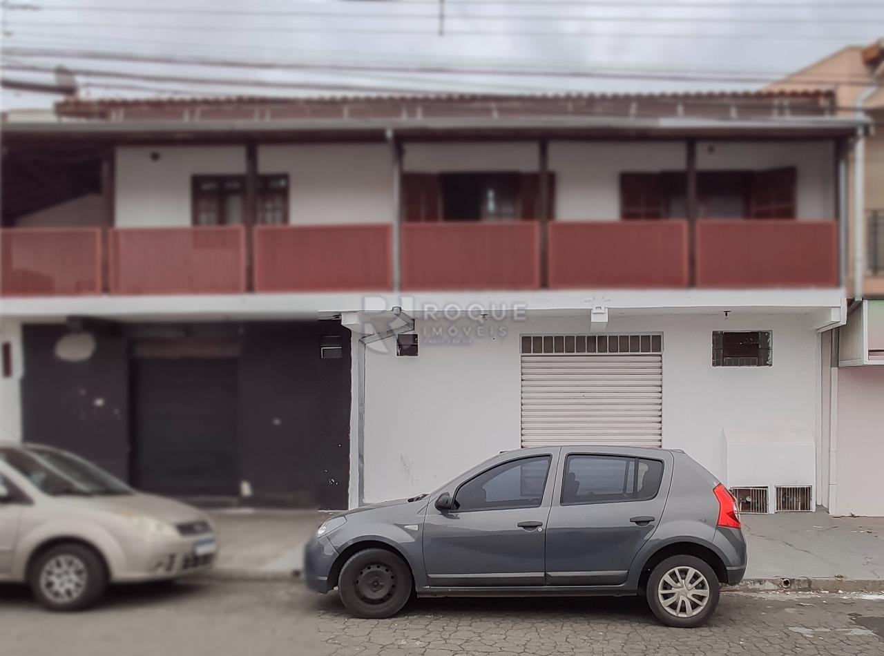 Salão para aluguel no bairro Conjunto Habitacional Victor D’Andrea: Fachada 