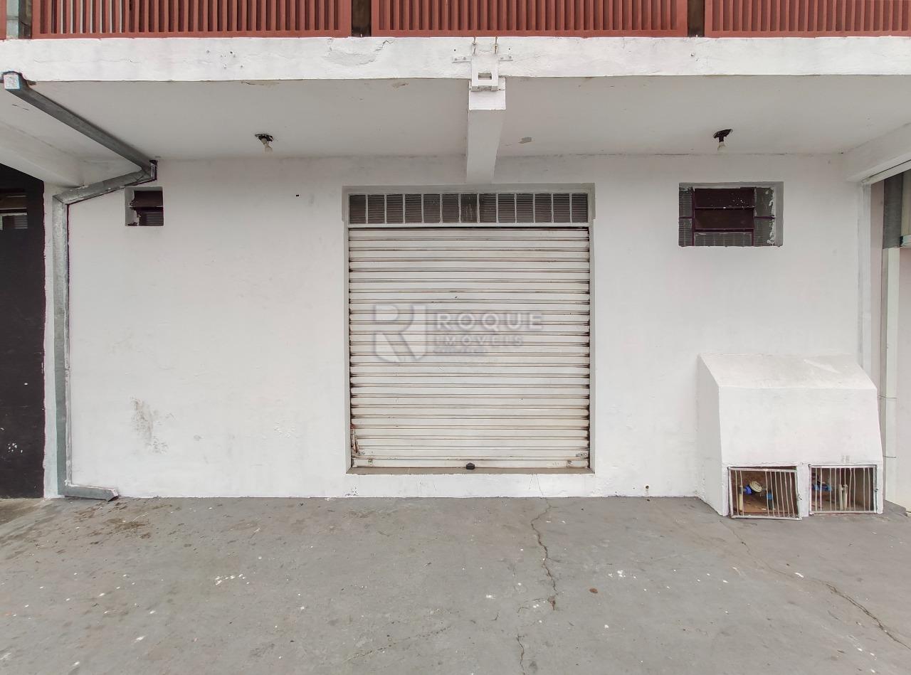 Salão para aluguel no bairro Conjunto Habitacional Victor D’Andrea: Fachada 