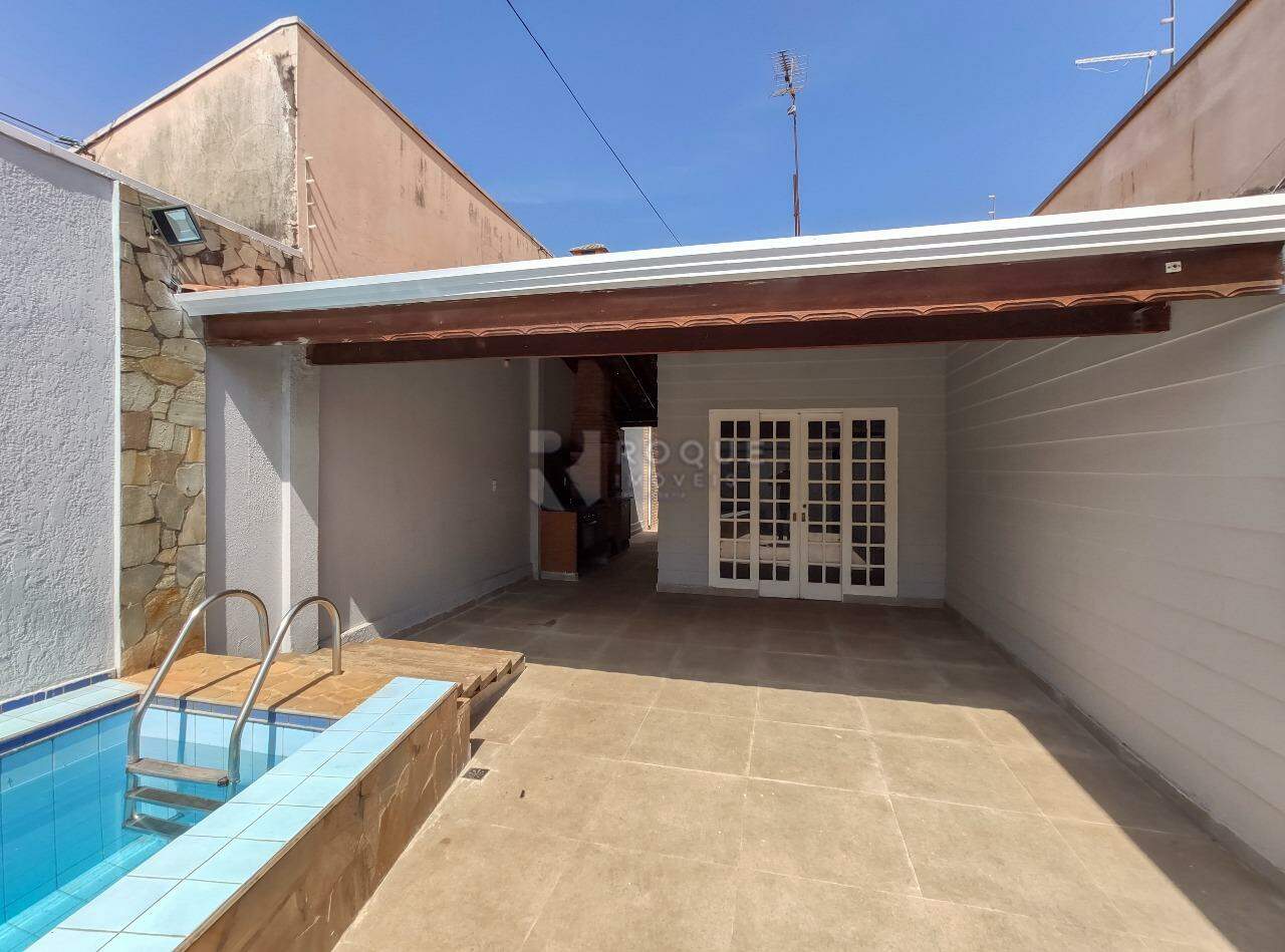 Casa Residencial para aluguel no bairro Jardim Nossa Senhora de Fátima: Frente 