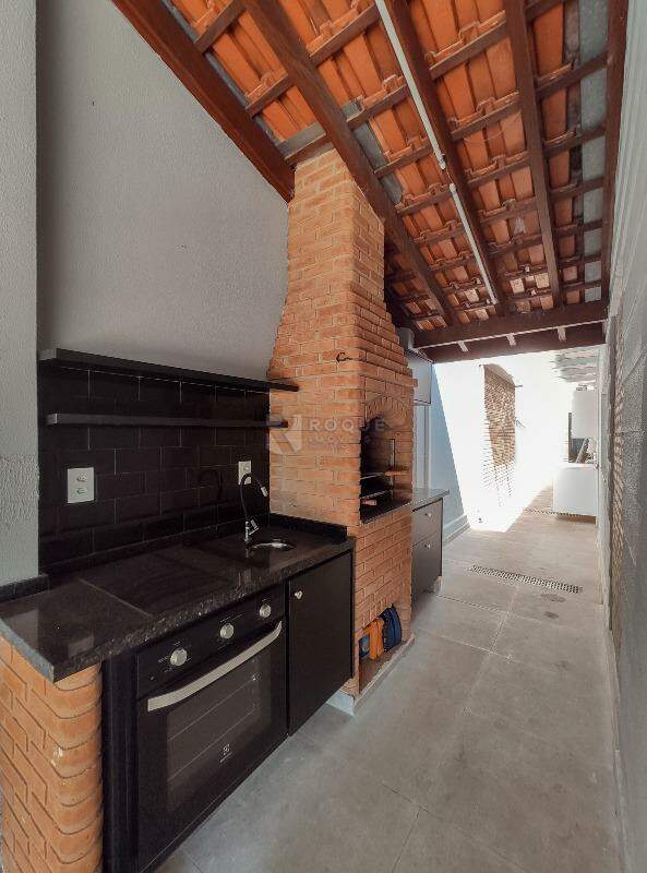 Casa Residencial para aluguel no bairro Jardim Nossa Senhora de Fátima: Churrasqueira