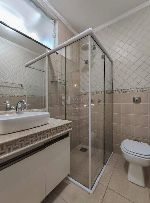 Casa Residencial para aluguel no bairro Jardim Nossa Senhora de Fátima: WC suíte