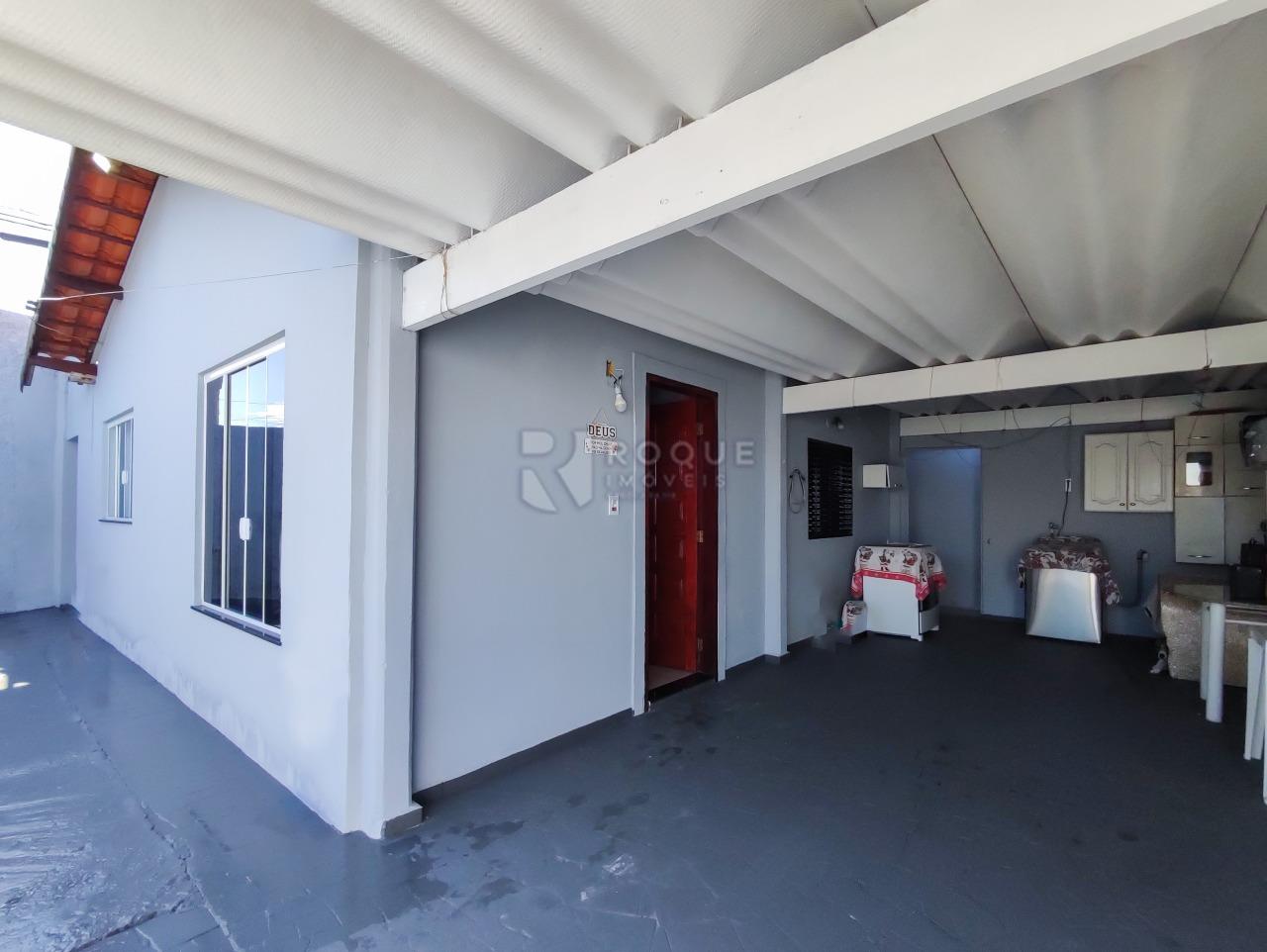 Casa Residencial à venda no bairro Residencial Econômico Manoel Simão de Barros Levy: GARAGEM