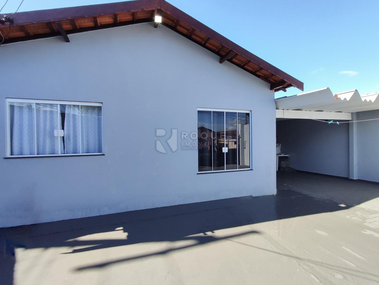 Casa Residencial à venda no bairro Residencial Econômico Manoel Simão de Barros Levy: FRENTE