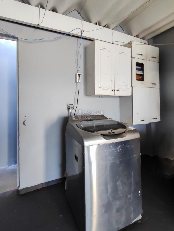 Casa Residencial à venda no bairro Residencial Econômico Manoel Simão de Barros Levy: ÁREA DE SERVIÇO