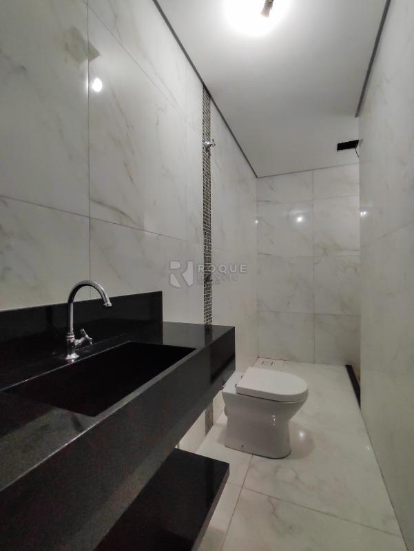 Casa Residencial à venda no bairro Residencial Econômico Manoel Simão de Barros Levy: BANHEIRO SOCIAL