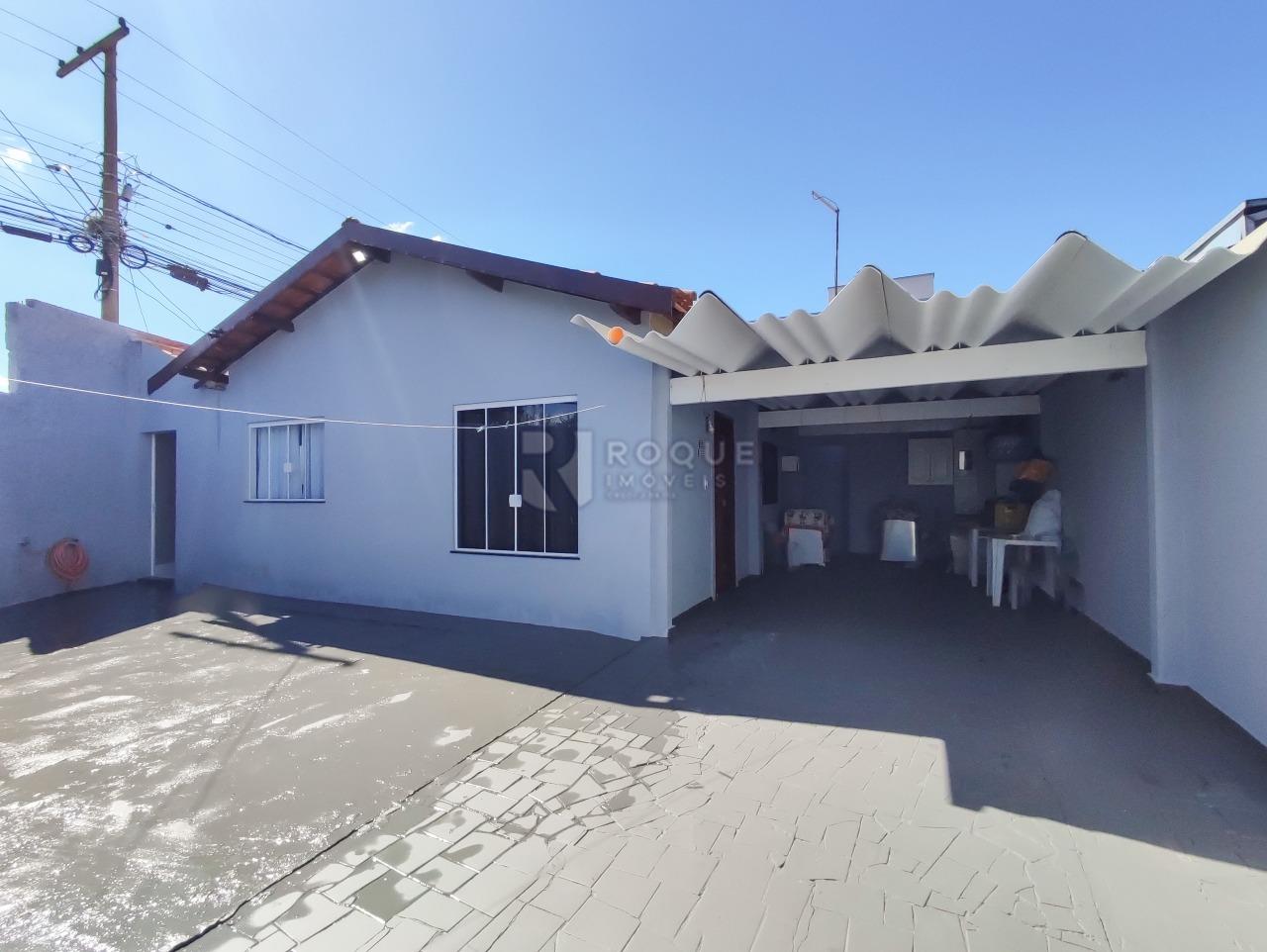 Casa Residencial à venda no bairro Residencial Econômico Manoel Simão de Barros Levy: FRENTE