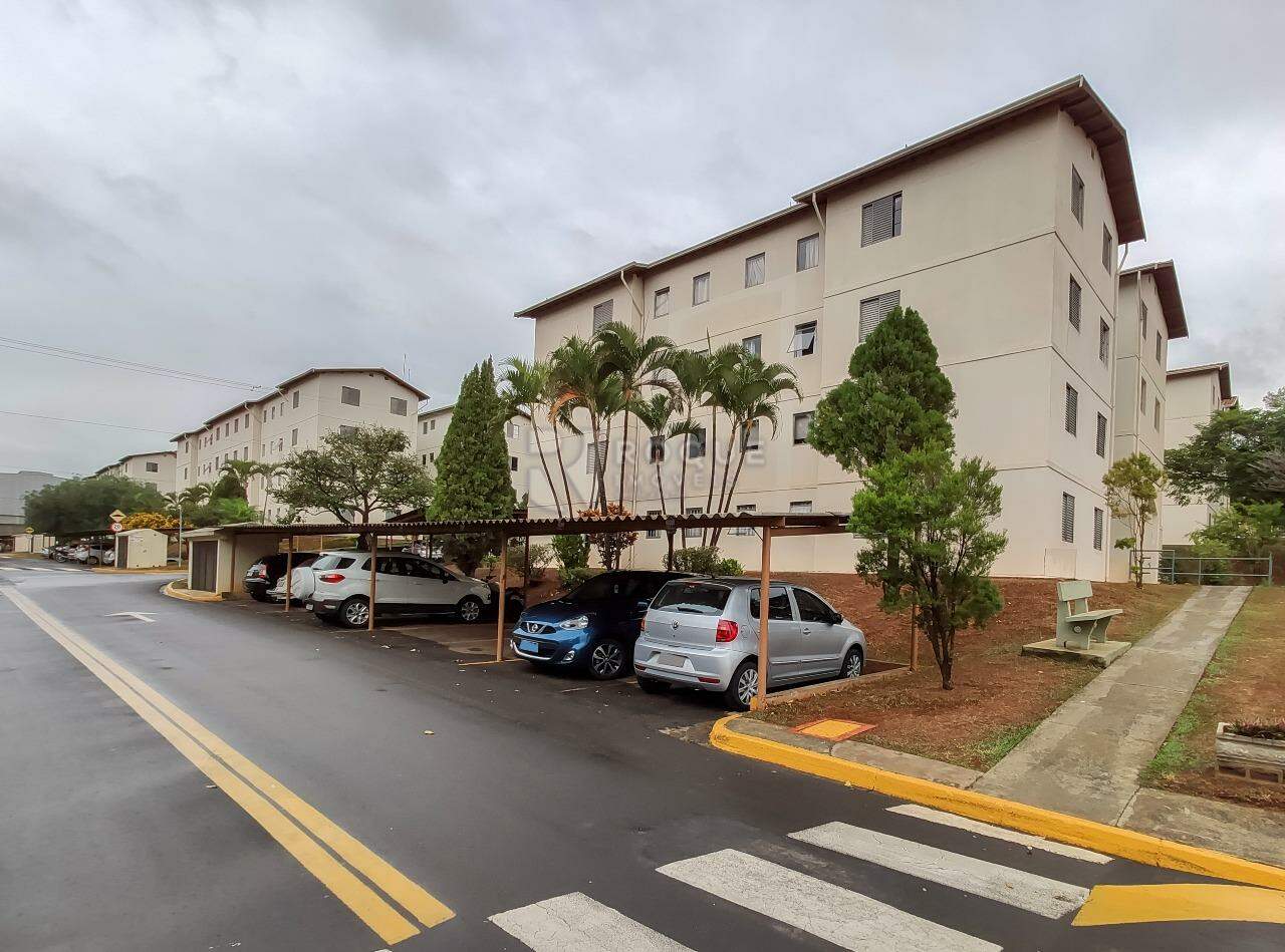 Apartamento para aluguel no bairro Itaipu: Fachada 