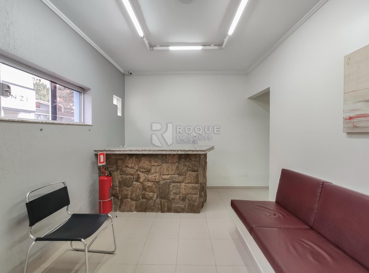 Salas/Conjuntos para aluguel no bairro Centro: Recepção em comum