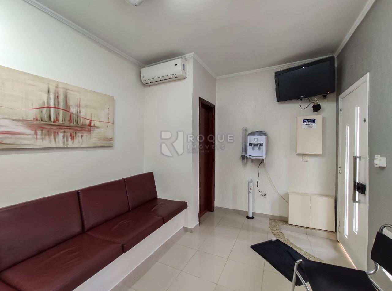 Salas/Conjuntos para aluguel no bairro Centro: Recepção em comum